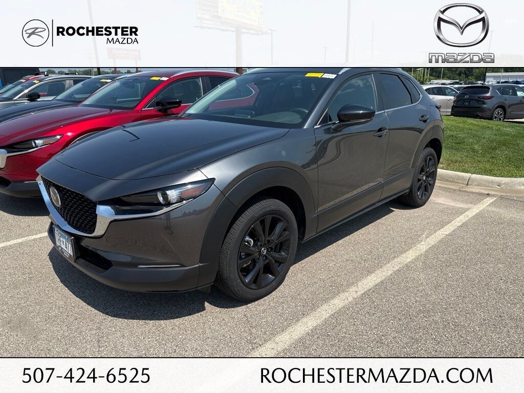 2025 MAZDA CX-30