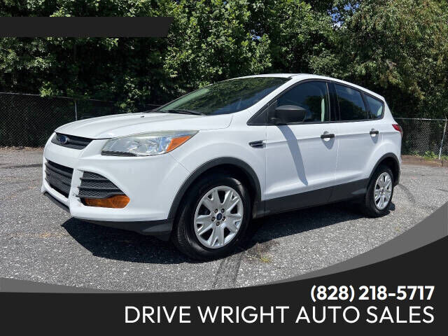 2016 FORD Escape