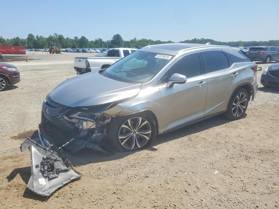 2019 LEXUS RX
