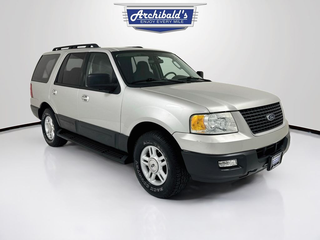 2006 FORD Expedition