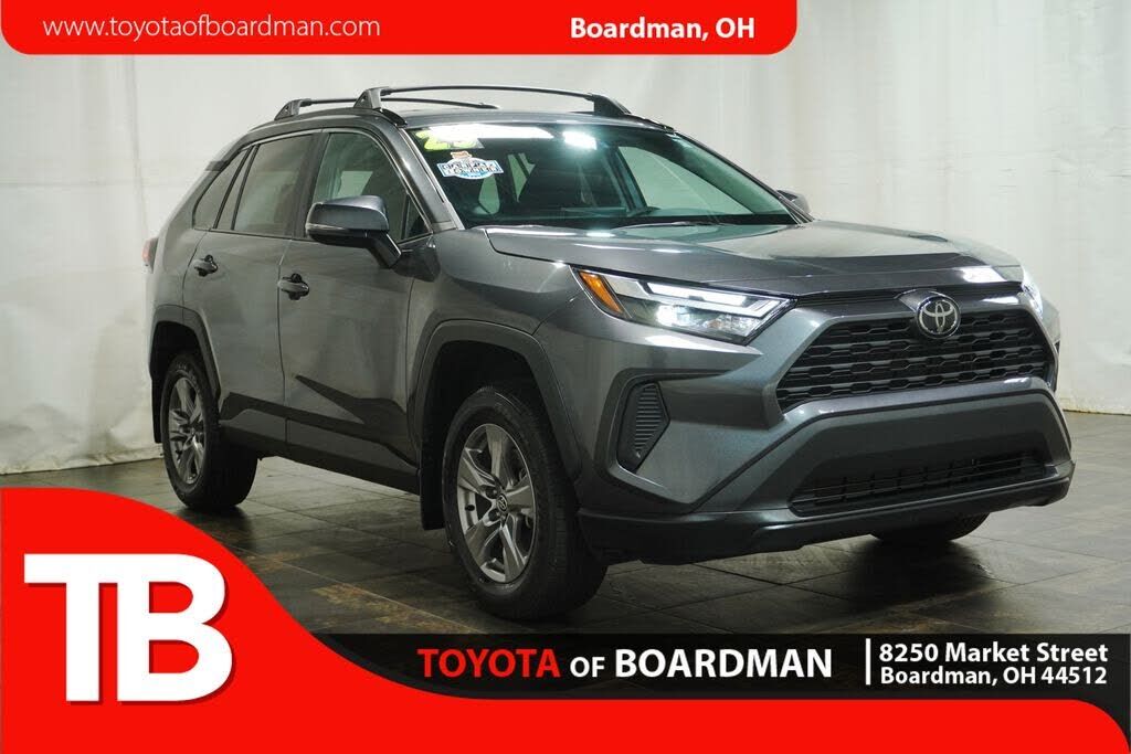 2023 TOYOTA RAV4