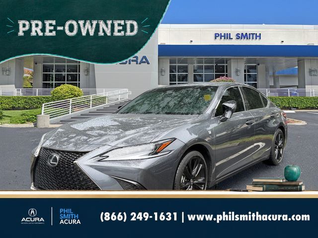 2022 LEXUS ES