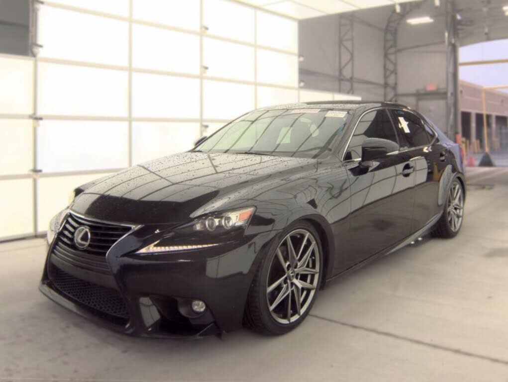 2015 LEXUS IS