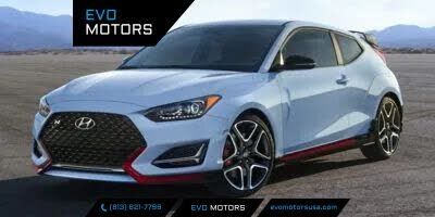 2022 HYUNDAI Veloster N