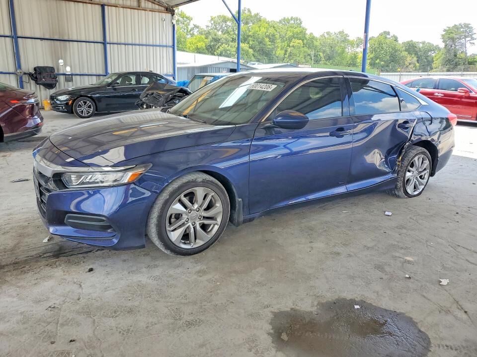2019 HONDA Accord