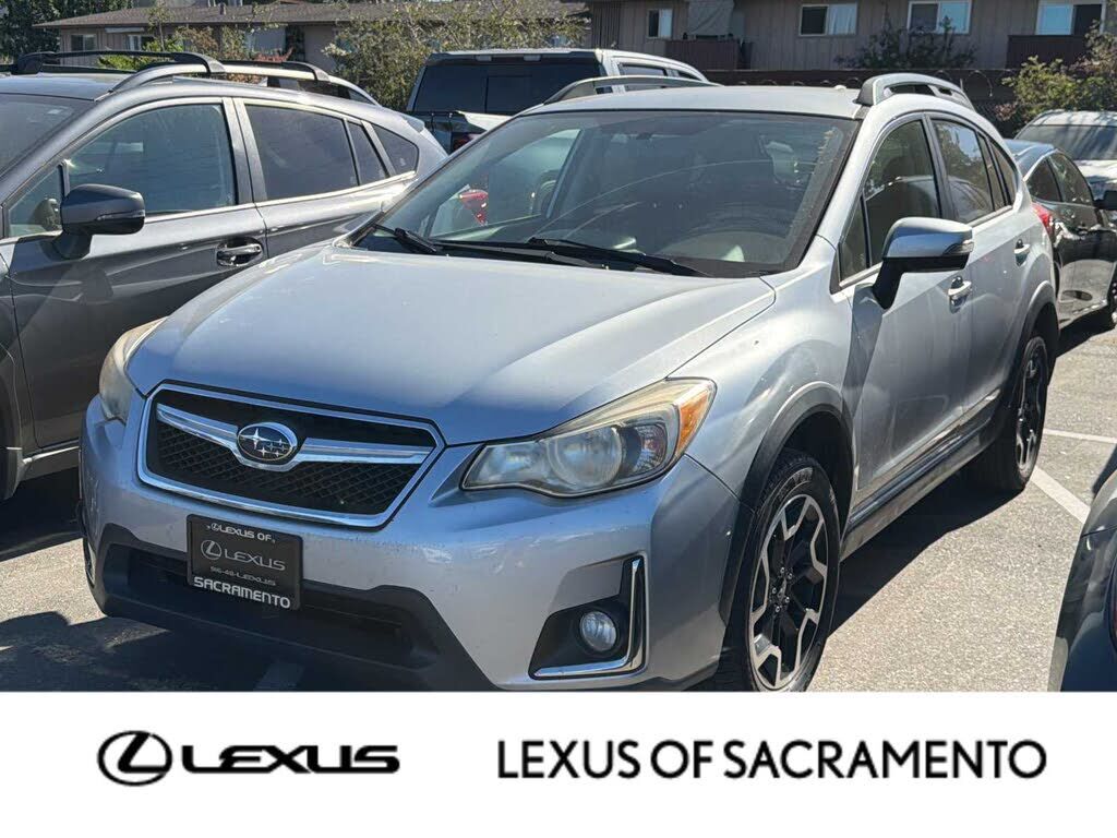 2017 SUBARU Crosstrek