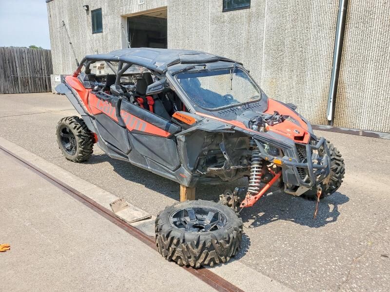 2021 CAN-AM Maverick X3