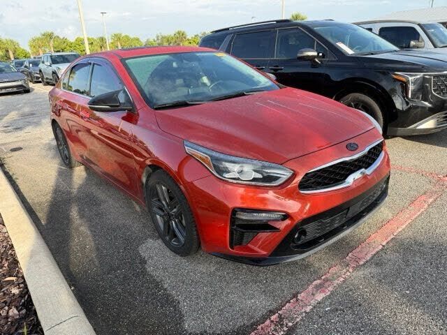 2019 KIA Forte
