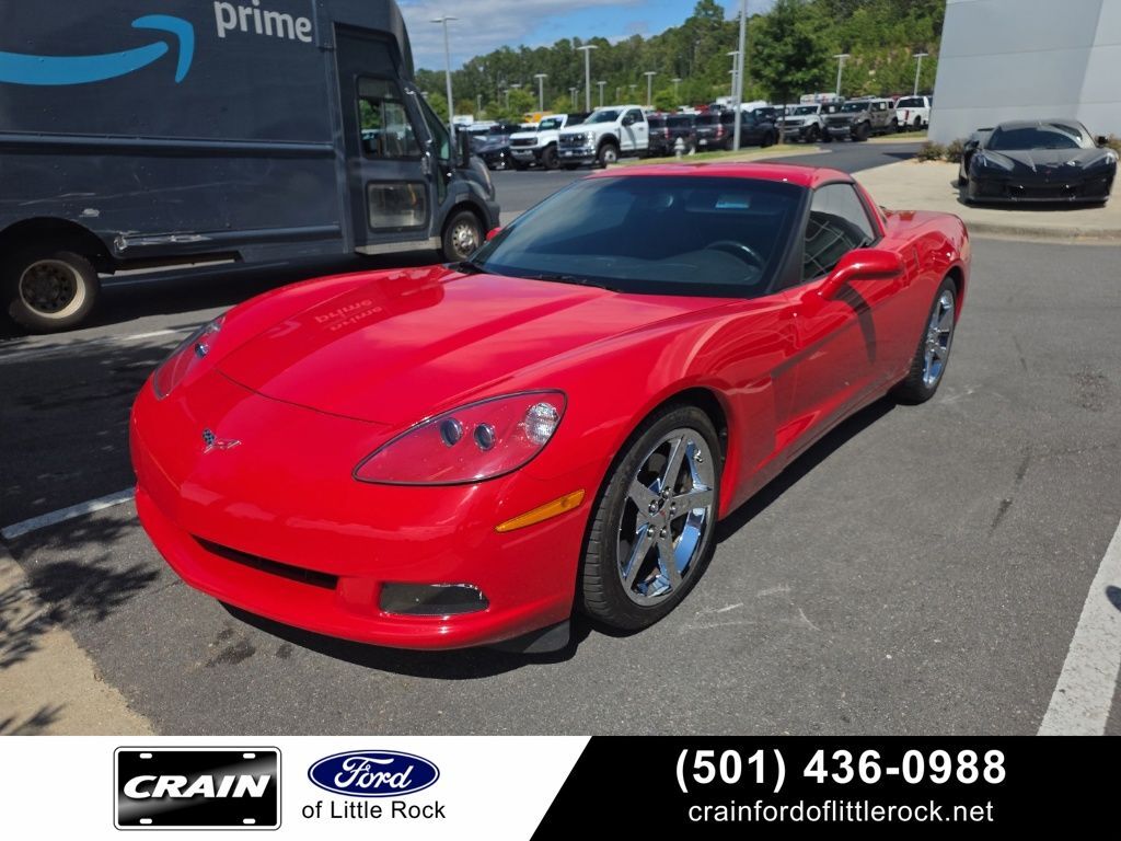 2007 CHEVROLET Corvette