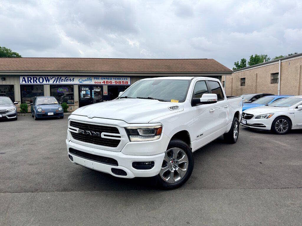 2019 RAM 1500