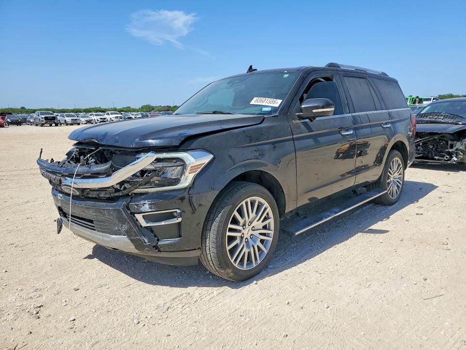 2024 FORD Expedition