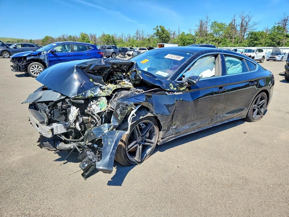 2021 AUDI A5