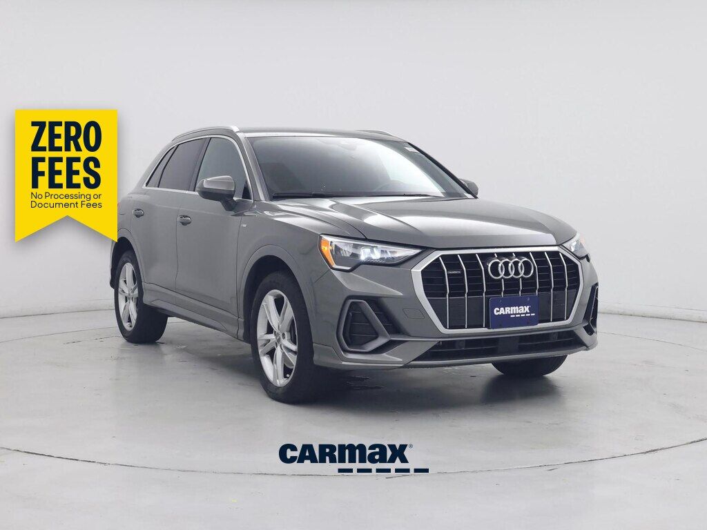 2020 AUDI Q3
