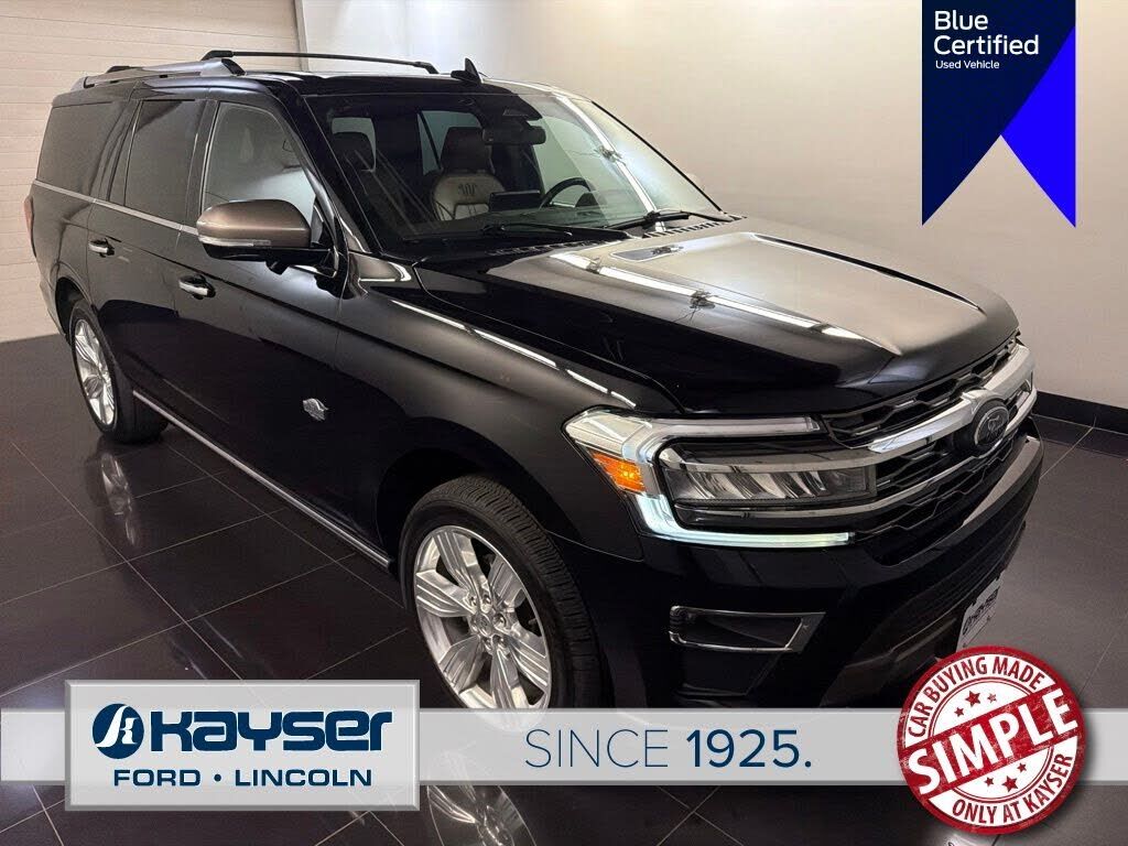 2022 FORD Expedition