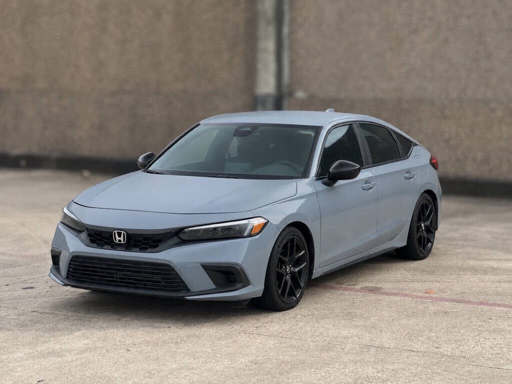 2023 HONDA Civic