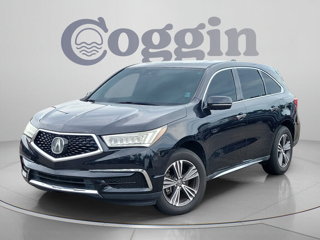 2017 ACURA MDX