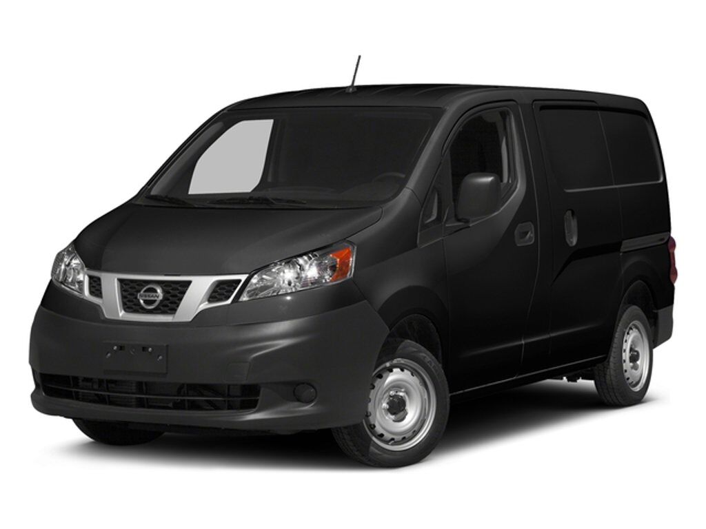 2017 NISSAN NV200