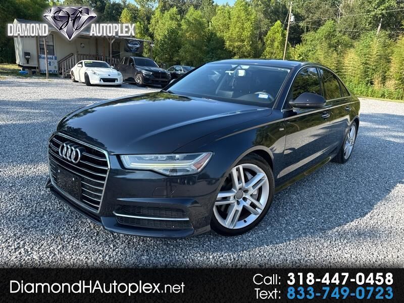 2016 AUDI A6