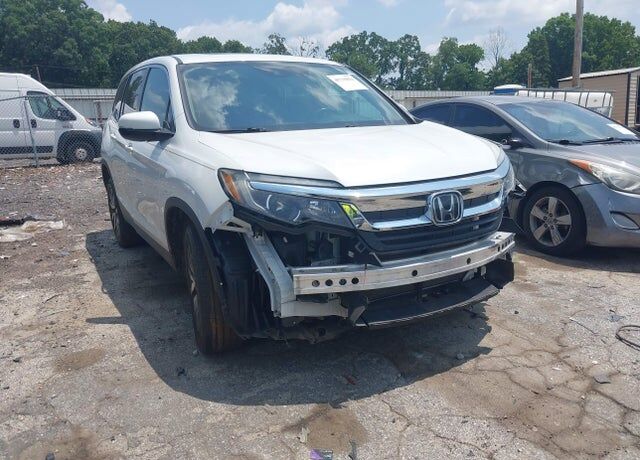 2020 HONDA Pilot