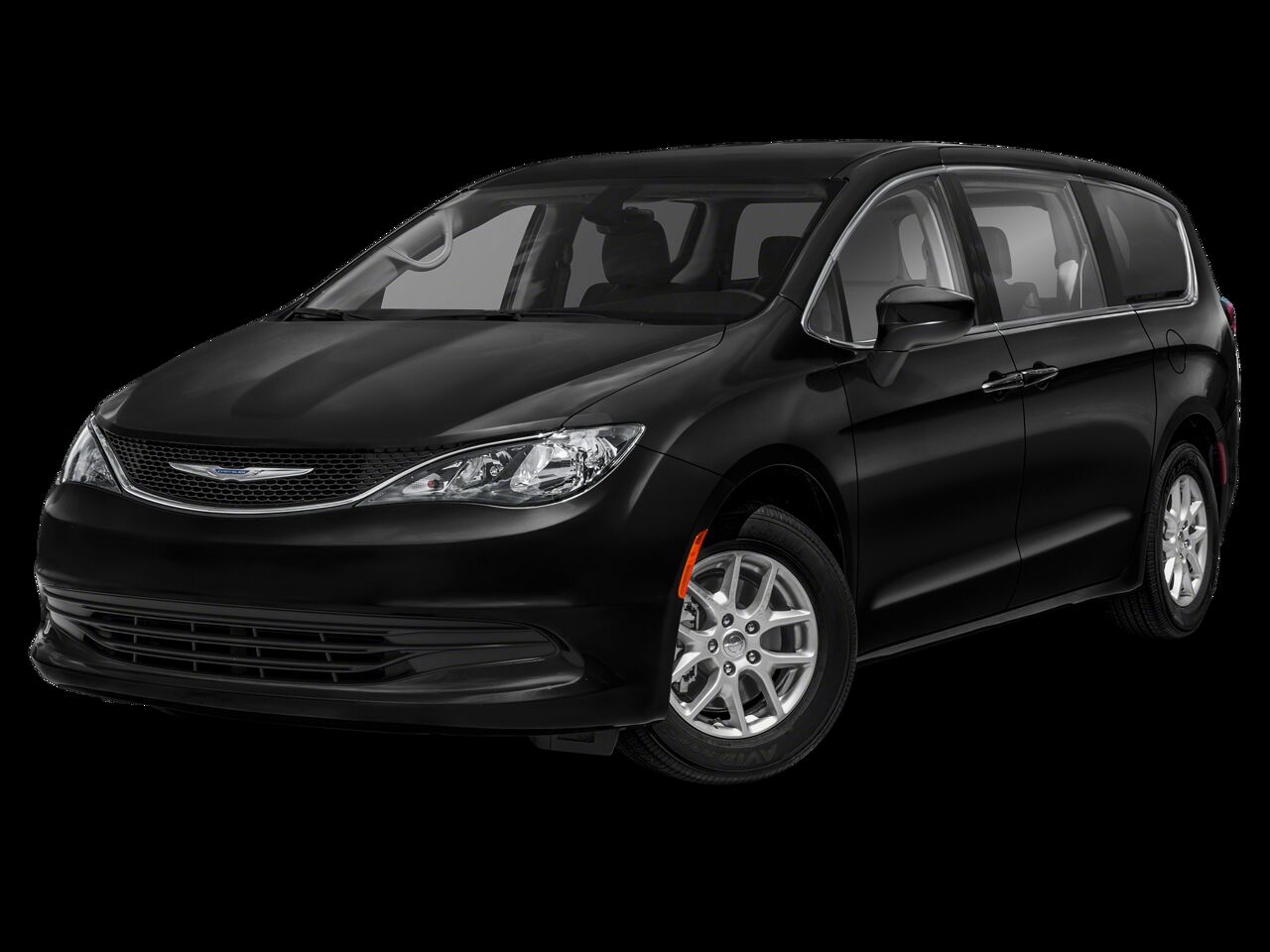 2020 CHRYSLER Pacifica