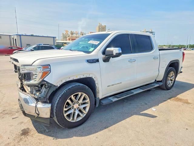 2021 GMC Sierra