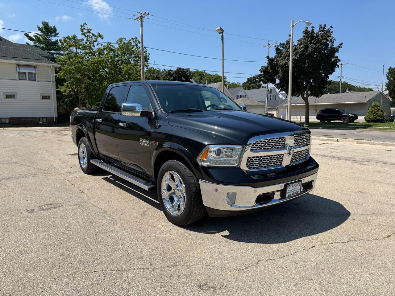 2018 RAM 1500