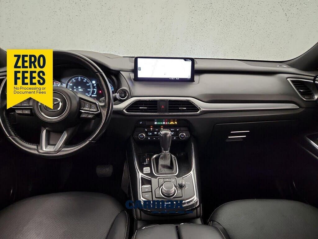 2022 MAZDA CX-9