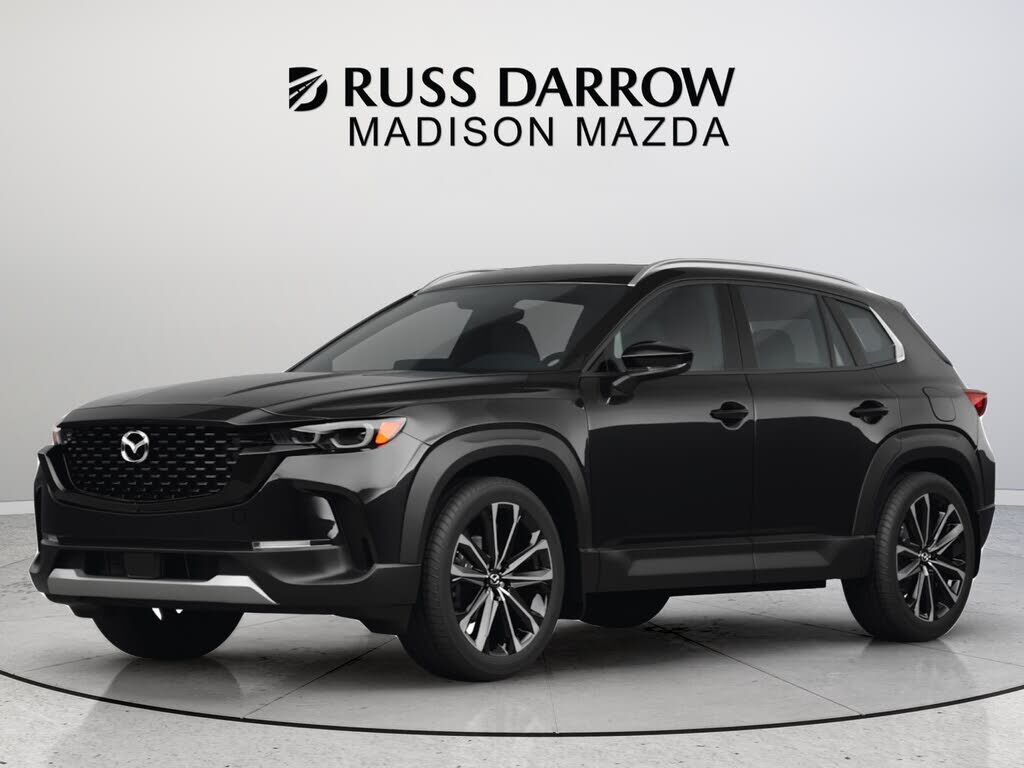 2025 MAZDA CX-50