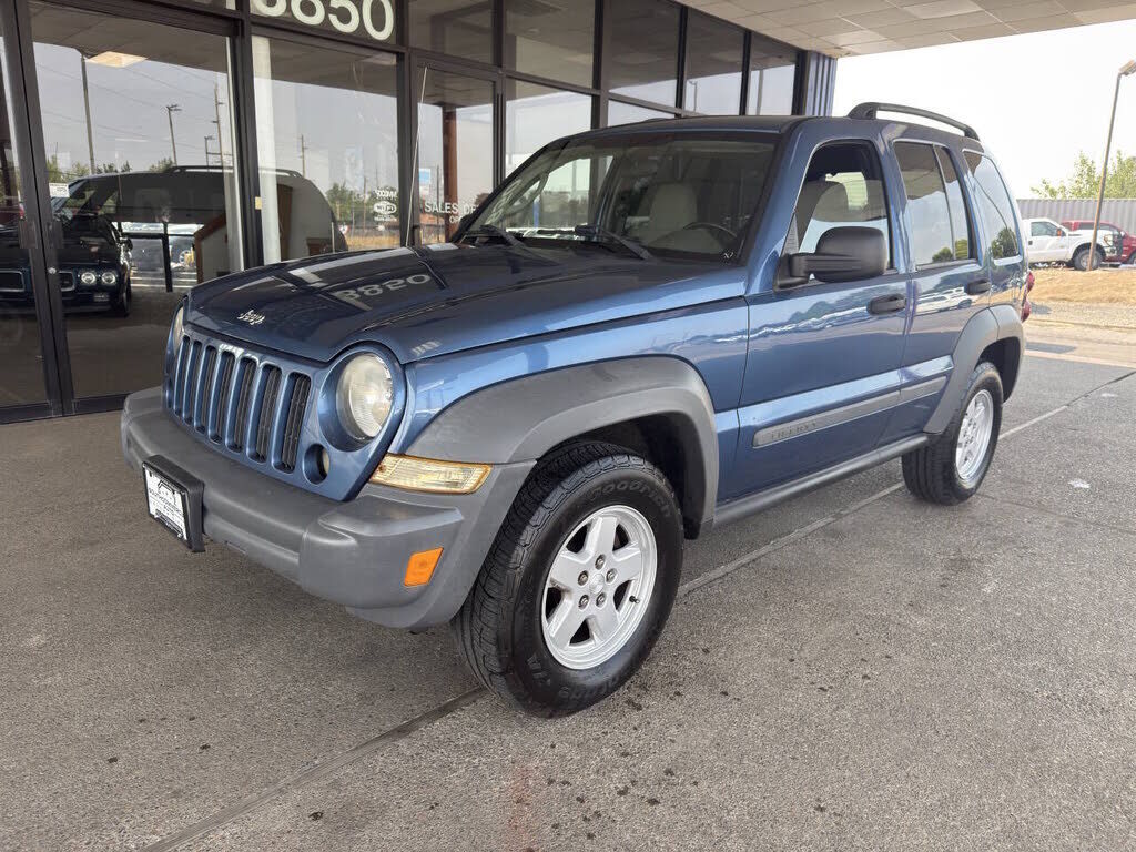 2005 JEEP Liberty