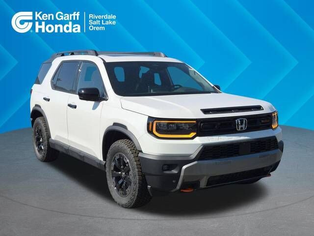 2026 HONDA Passport