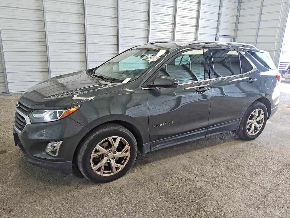 2019 CHEVROLET Equinox