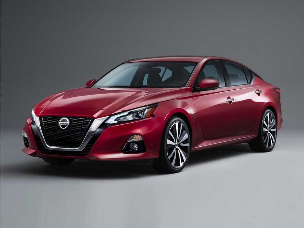 2019 NISSAN Altima