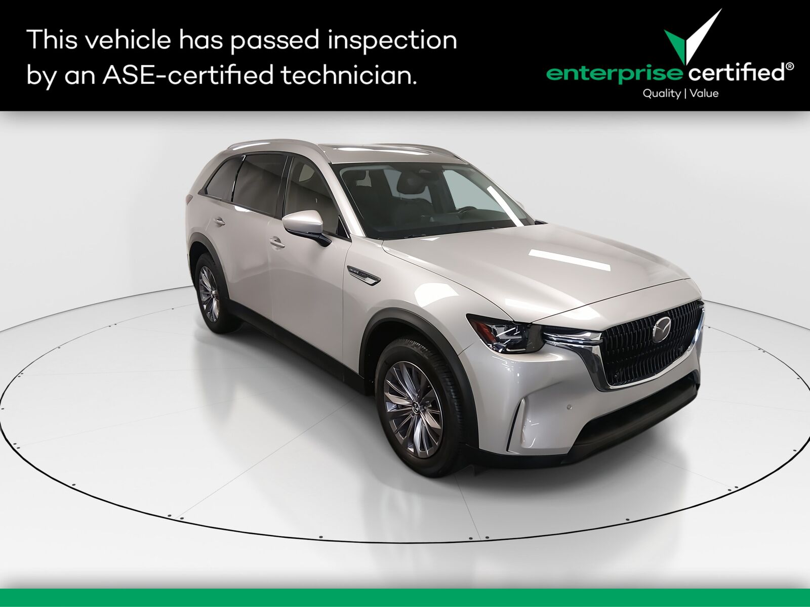2025 MAZDA CX-90