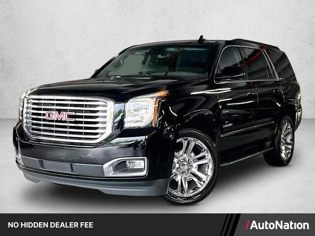 2018 GMC Yukon