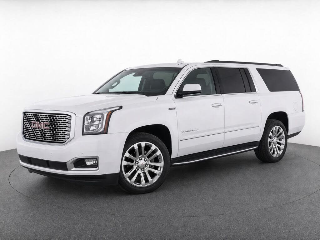 2017 GMC Yukon XL