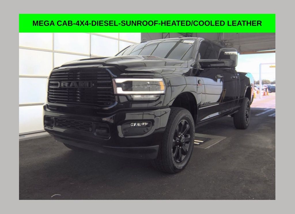 2024 RAM 2500