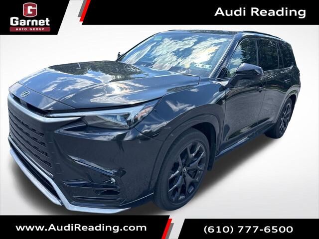 2024 LEXUS TX