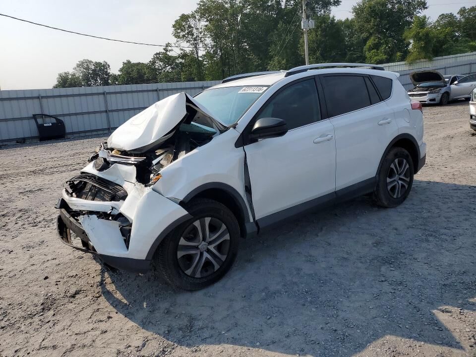2016 TOYOTA RAV4