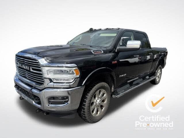 2019 RAM 2500
