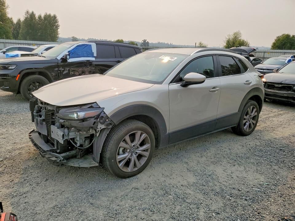 2022 MAZDA CX-30