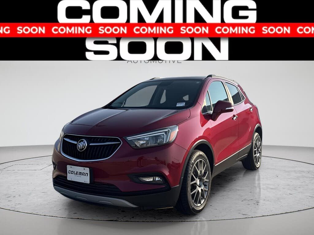 2019 BUICK Encore