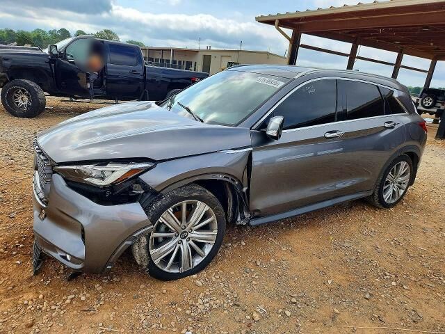 2020 INFINITI QX50