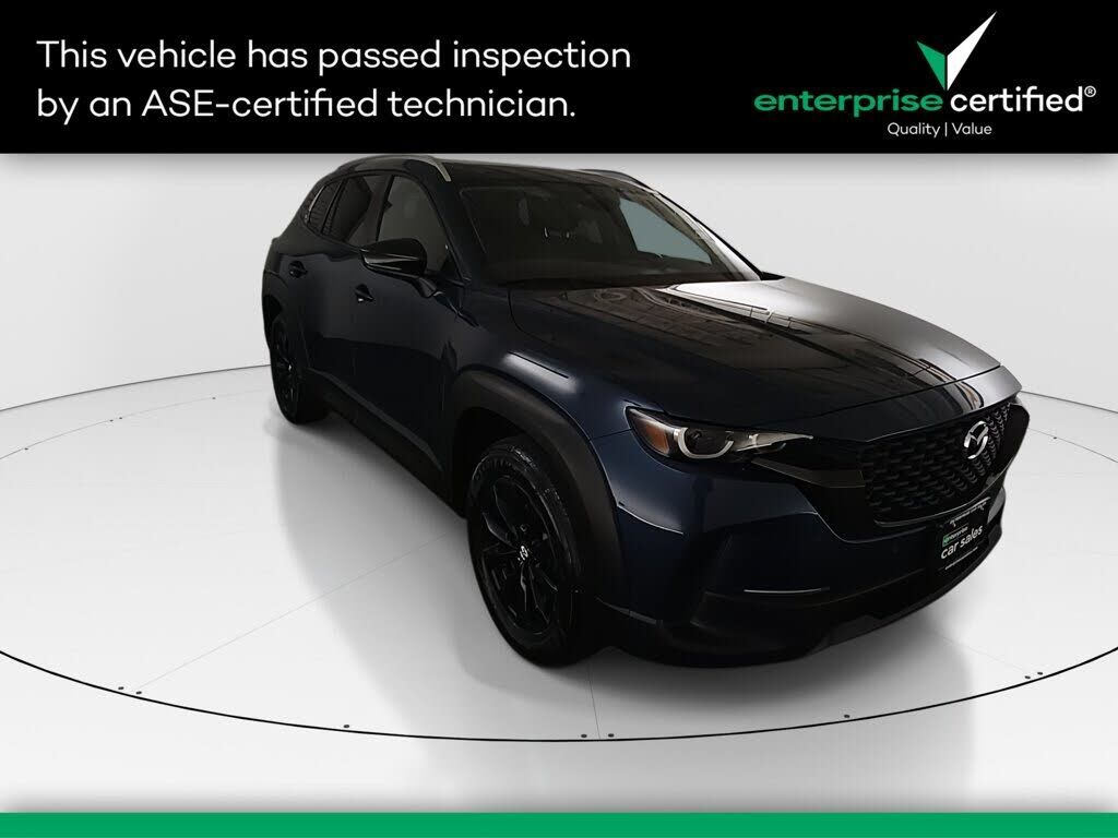 2026 MAZDA CX-50