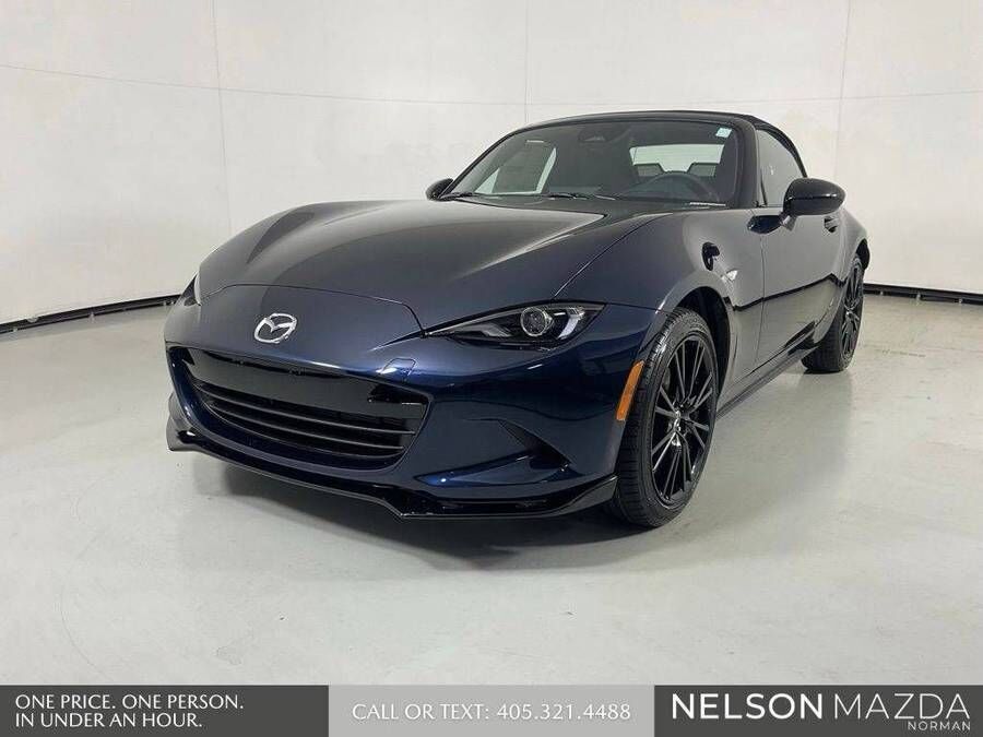 2026 MAZDA MX-5