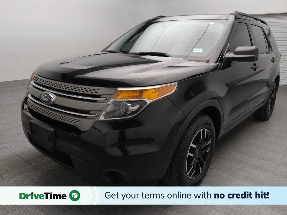 2014 FORD Explorer