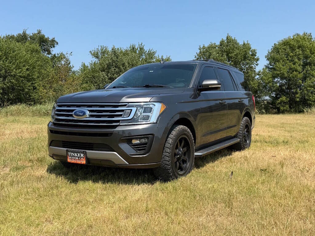 2021 FORD Expedition