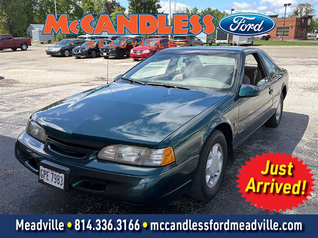 1995 FORD Thunderbird