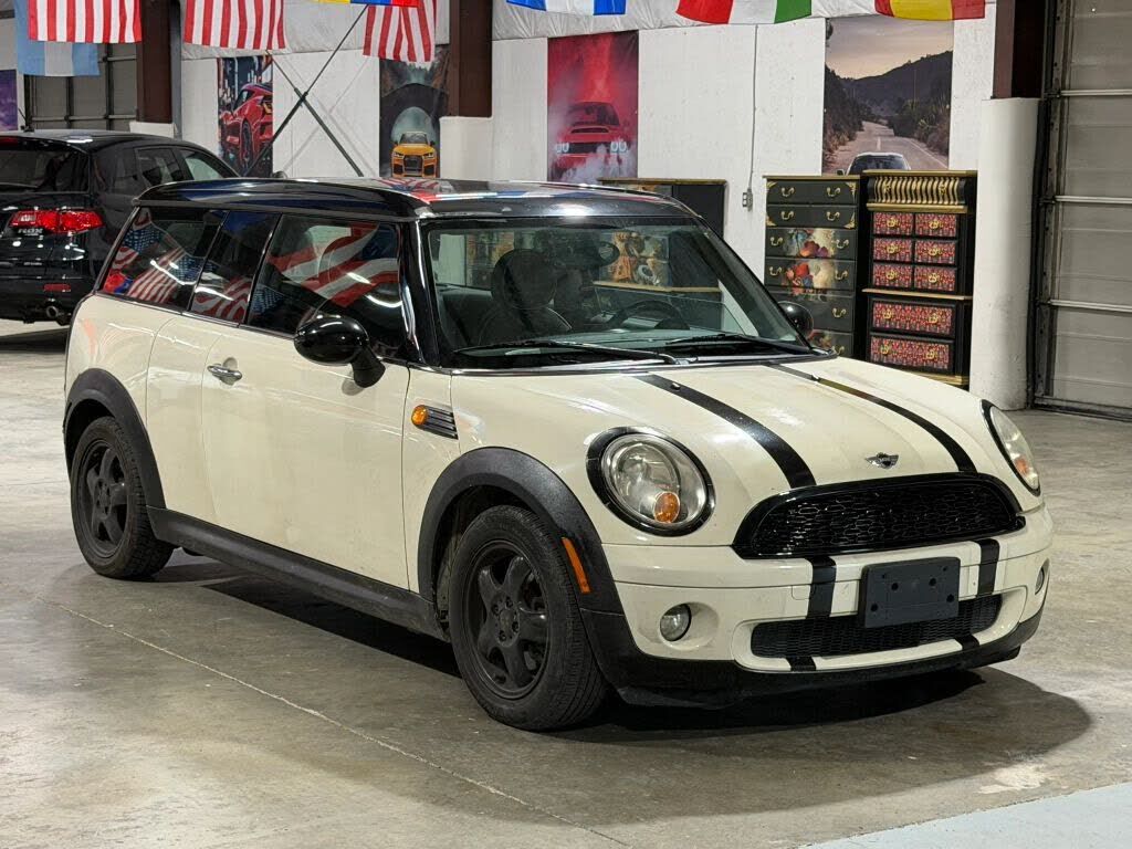 2009 MINI Clubman
