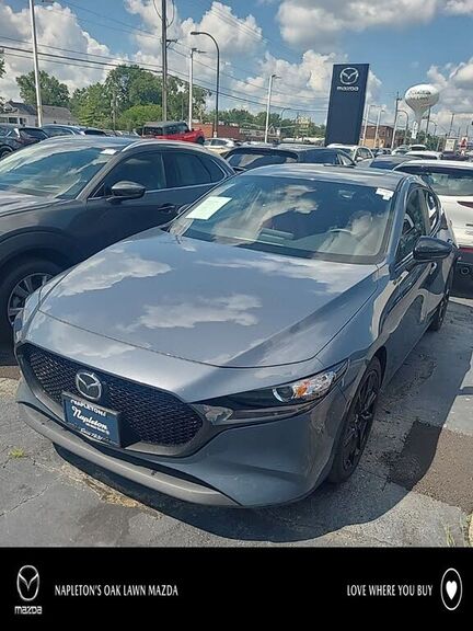 2026 MAZDA Mazda3