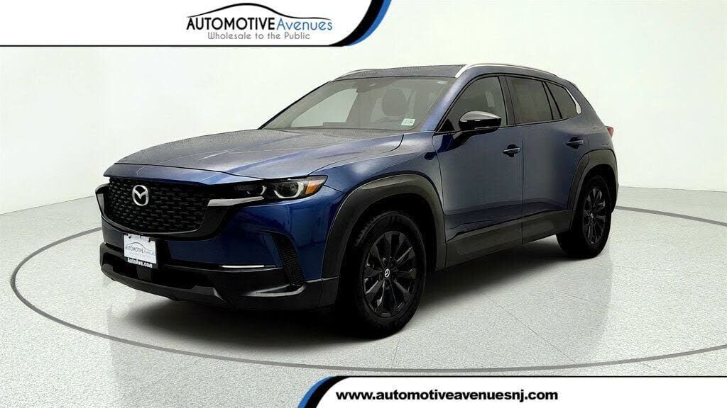 2024 MAZDA CX-50